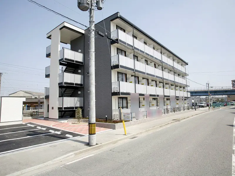 北九州市八幡西区陣原４丁目 月極駐車場